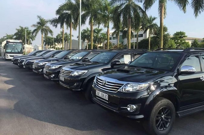 Private car Hanoi to Ninh Binh (Tam Coc, Trang An) and vice versa - What you should plan for: meals and your day in Ninh Binh