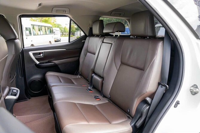 Private Car Transfer from Hanoi: Visit Mua Cave & Trang An 1 day - From Hanoi to Mua Cave: What the Drive and Arrival Feel Like