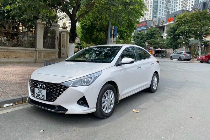 Private Car Transfer from Hanoi: Visit Mua Cave & Trang An 1 day - Trang An Boat Trip: Tickets, Time, and Meeting Back With Your Driver