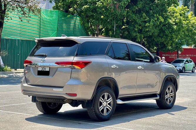 Private Car Transfer from Hanoi: Visit Mua Cave & Trang An 1 day - The Private Car Setup: Pickup, Drop-Off, and Driver Communication