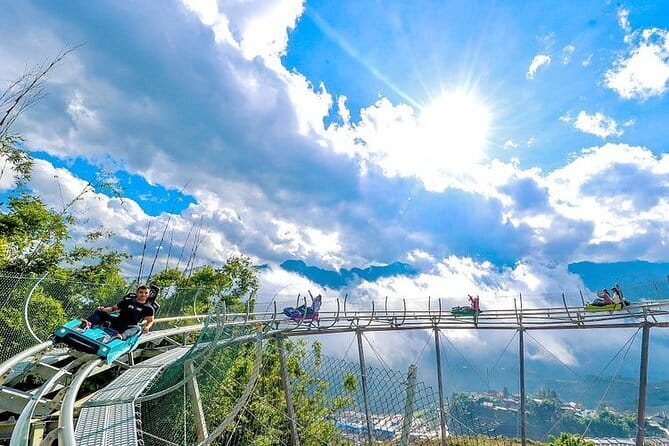 Private Car Trip to Cat Cat, Alpine Coaster and Moana Café - Key things to know before you go