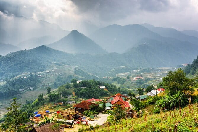 Private Car Trip to Cat Cat, Alpine Coaster and Moana Café - Who should book this Sapa combo (and who might skip it)