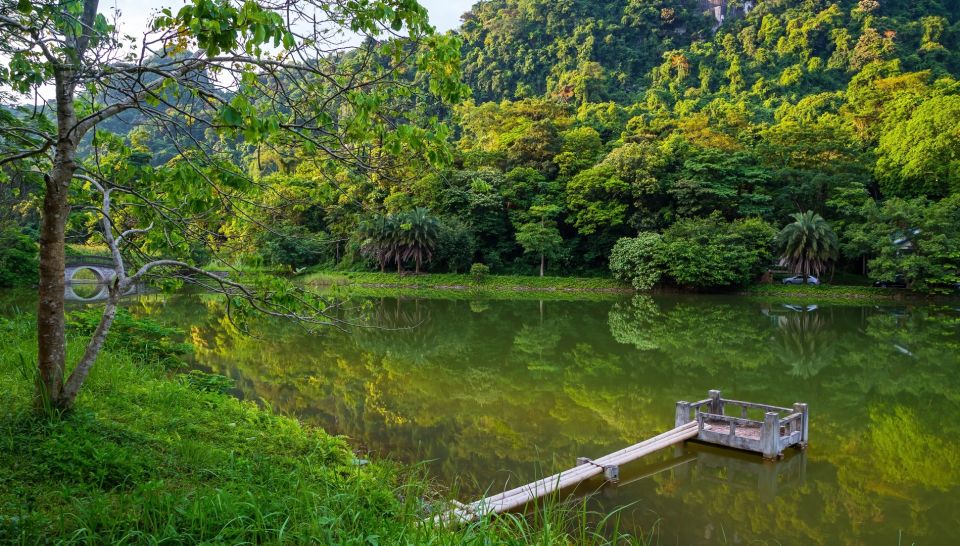 Private Day Tour: Cuc Phuong National Park from Hanoi - Lunch break: simple, local, and strategically timed