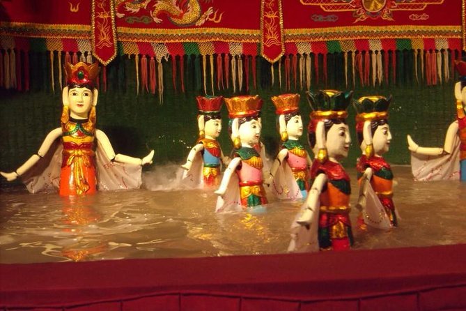 Private Evening Walking Tour - Cyclo & Water Puppet Show in Hanoi Old Quarter - Key Things to Know Before You Go