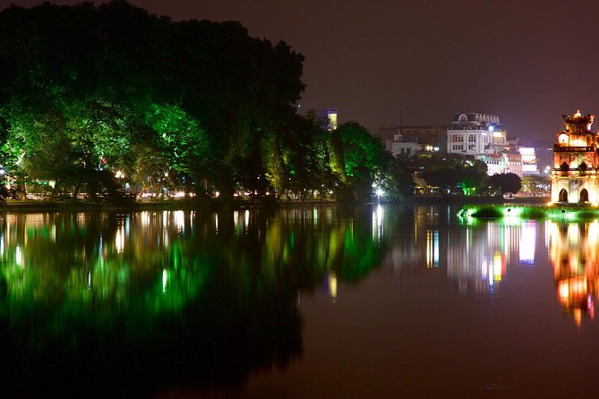 Private Evening Walking Tour - Cyclo & Water Puppet Show in Hanoi Old Quarter - Price and What $34.20 Actually Buys You