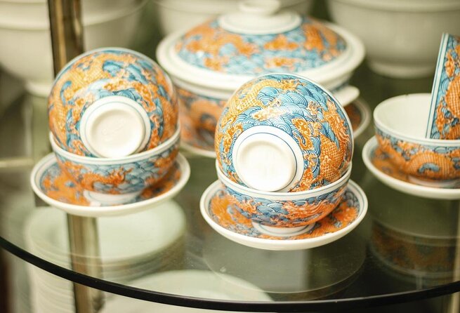 Private Experience Hanoi City, Food Street, Bat Trang Ceramic - A One-Day Mix That Actually Makes Sense