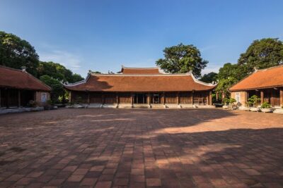 Private Experience Hanoi City, Food Street, Bat Trang Ceramic - Ba Dinh Square and the Ho Chi Minh Complex Area