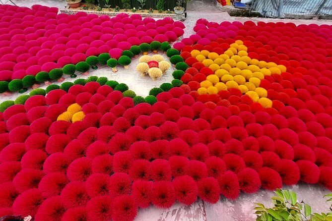 Private experience of visiting Quang Phu Cau incense village - How the Hanoi Pickup Keeps This Day Easy