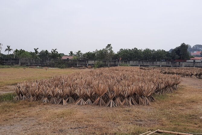 Private experience of visiting Quang Phu Cau incense village - Price and Value: What $140 Per Person Really Buys