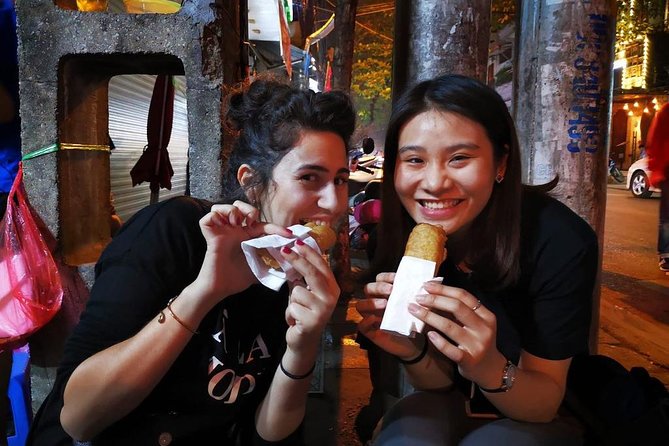 Private food tour with Real Foodie - Train Street: the practical story behind the loud Hanoi moment