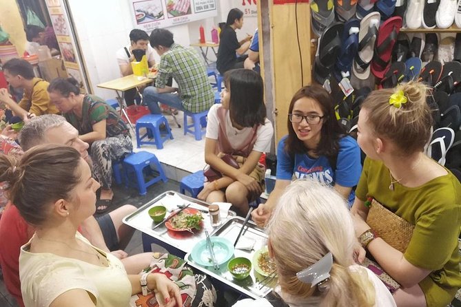 Private food tour with Real Foodie - Dong Xuan Market: central, practical, and built for real shopping