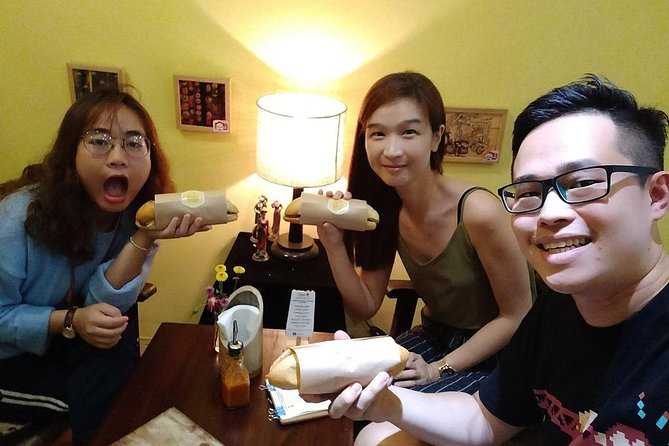 Private food tour with Real Foodie - Price and value: $37 for the guide, then you pay for what you eat