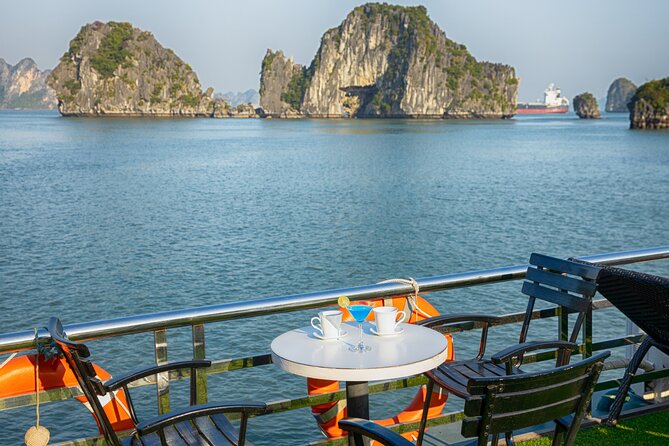 Private Full Day Cruise Shore Excursion in Halong Bay - How This Halong Bay Day Cruise Fits Your Hanoi Schedule