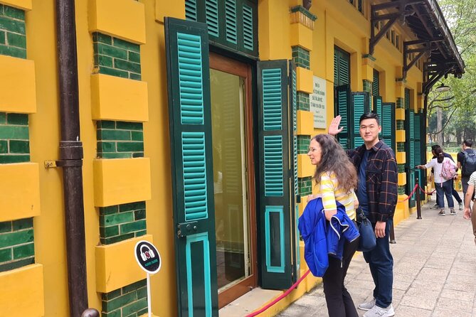 Private Full-day Hanoi City Tour With Local Experts - How the Schedule Works: 7 Hours, Pickup, Tickets, and Lunch