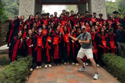 Private Full-day Hanoi City Tour With Local Experts - Temple of Literature: Confucian Study in a 1070 Setting