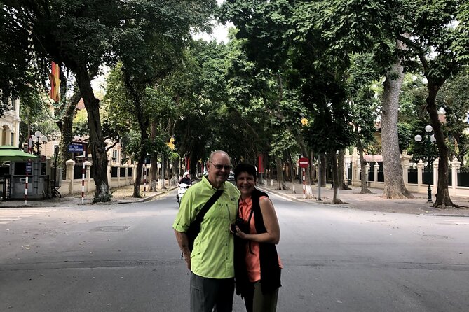 Private Full-day Hanoi City Tour With Local Experts - French Quarter Walk and Coffee: French Villas, Government Offices, Real Contrast