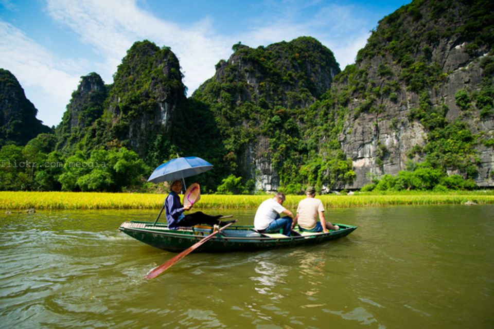 Private Full Day Tam Coc, Cuc Phuong National Park W/ Lunch - Biking Around Tam Coc Villages With a Vietnamese Tea Break