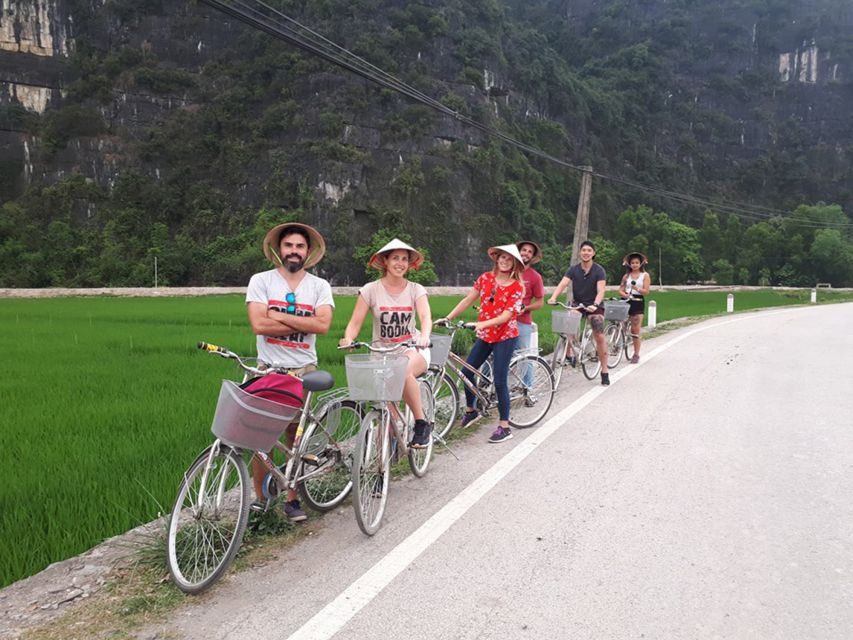 Private Full Day Tam Coc, Cuc Phuong National Park W/ Lunch - Endangered Primate Rescue Center: Conservation With Real Purpose