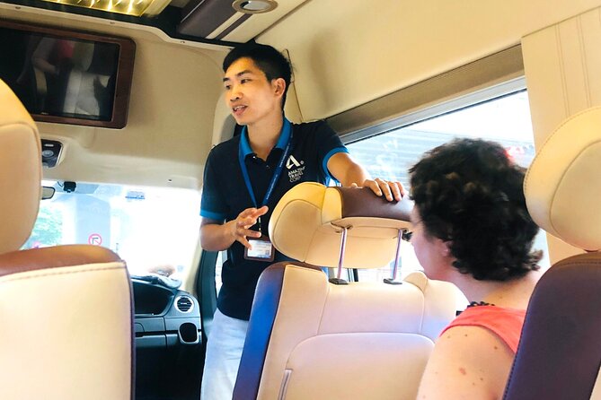 Private Full-day Tour in Quintessence of Ninh Binh - Getting From Hanoi to Ninh Binh: Early Pickup, Long Day Rhythm