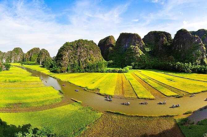 Private Full-day Tour in Quintessence of Ninh Binh - Tam Coc Sampan Boat Ride: The Calm Reset That Makes the Day Work