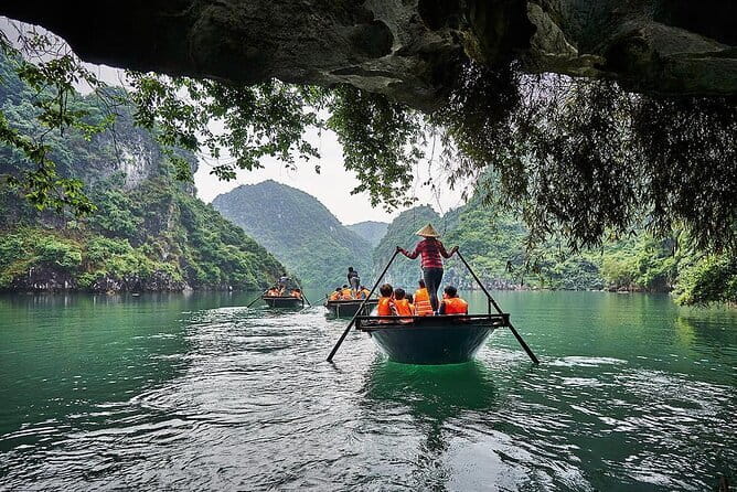 Private Full-Day Tour to Halong Bay from Hanoi - Private Halong Day: what you actually gain