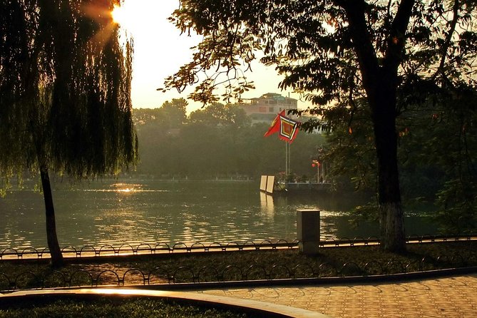 Private Good Morning Hanoi Guided Tour with Local Breakfast - Ba Dinh Square and the Flag Raising Ceremony Walk