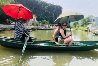 Private Guided Adventure in Ninh Binh Vietnam - Mua Cave’s 500 steps: when the climb pays off