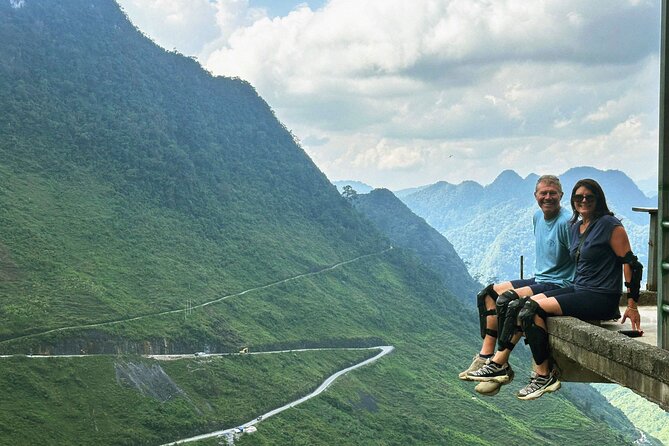 Private Ha Giang Loop Tour From Hanoi - 3 Day Motorbike Adventure - Motorbike setup, safety gear, and what this means for your comfort