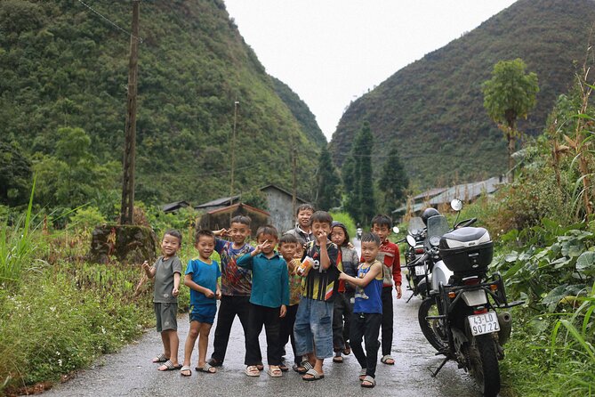 Private Ha Giang Loop Tour From Hanoi - 3 Day Motorbike Adventure - The biggest drawback to plan around