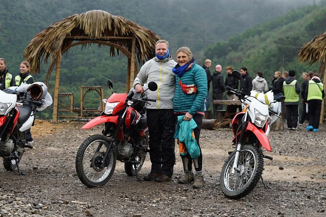Private Ha Giang Loop Tour From Hanoi - 3 Day Motorbike Adventure - Day 2: Ma Pi Leng Pass and the Du Gia area roads