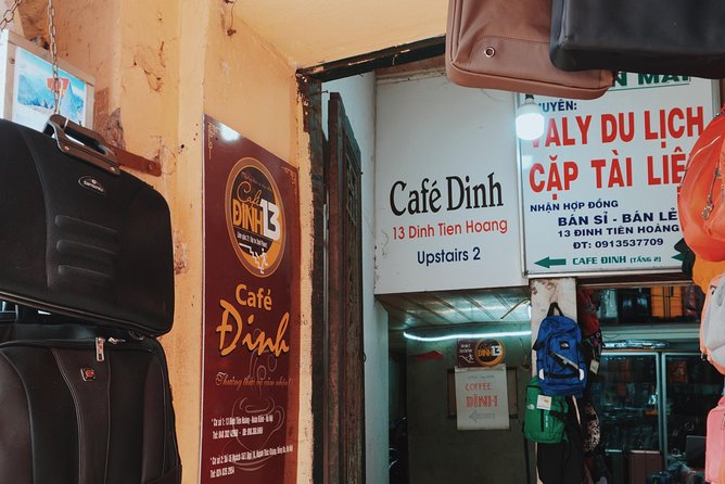Private Hà Nội Coffee History Tour - What you’ll taste: beans, filters, and the condensed-milk effect