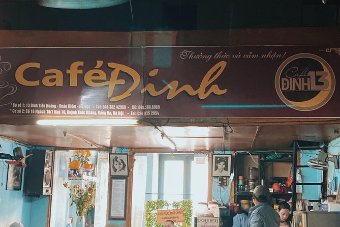 Private Hà Nội Coffee History Tour - The itinerary flow: start at Hoàn Kiếm, sip across Hanoi, return to your start