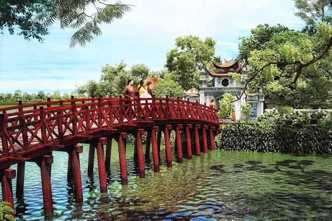 Private Half-day Hanoi City Tour - Key points to know before you go