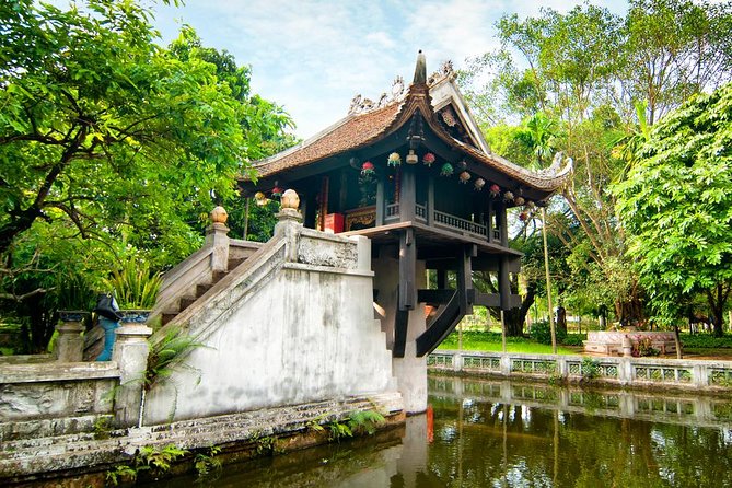 Private Half-day Hanoi City Tour - Private guide, hotel pickup, and a tight 4-hour Hanoi plan