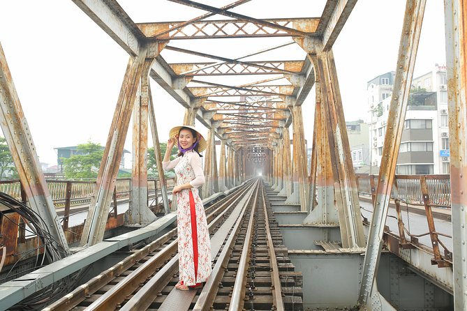 Private Half-Day Hanoi Food Tour by Motorbike - Scooters, street food, and major Hanoi stops in 4 hours