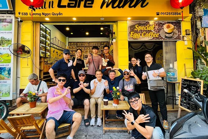 Private Half-Day Hanoi Food Tour by Motorbike - Stop 1: Hoan Kiem Lake and the legend you’ll hear on the spot