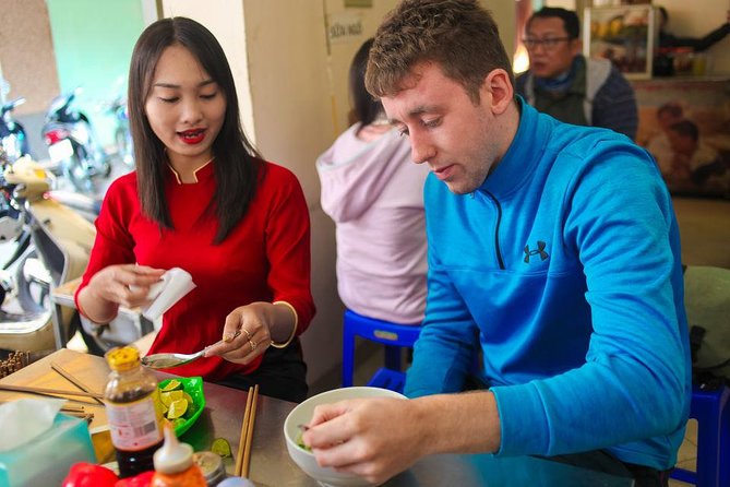 Private Half-Day Hanoi Food Tour by Motorbike - Stop 2: Ho Chi Minh Mausoleum—what you’re really there for
