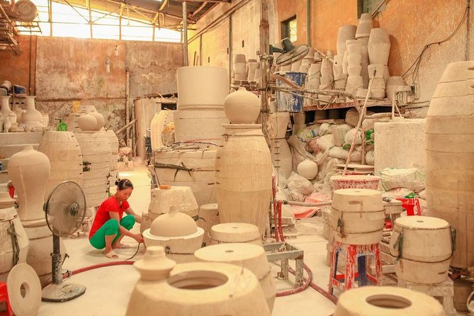 Private Half-Day Tour: Bat Trang Pottery Village - Price and Value: What $58 Buys You (And What It Doesn’t)