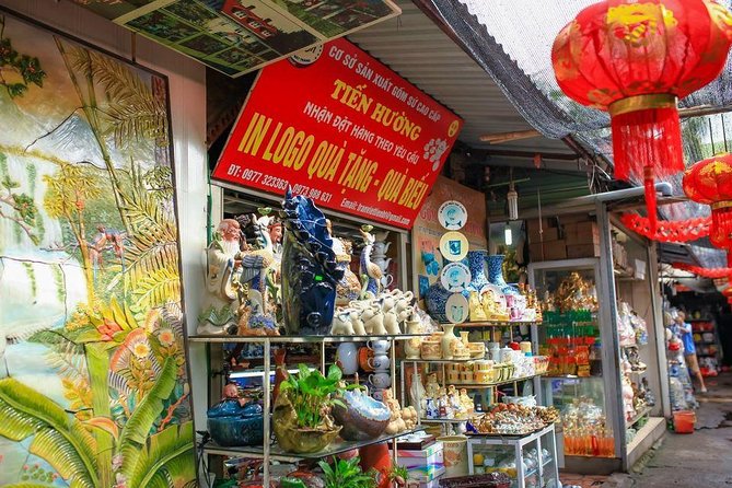 Private Half-Day Tour: Bat Trang Pottery Village - Shopping Time in Bat Trang: How to Turn Souvenirs Into Good Buys