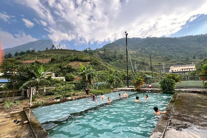 Private Half-Day Tour of Villages, Terrace Rice Fields by Car - Ta Van: short visit, strong terrace views