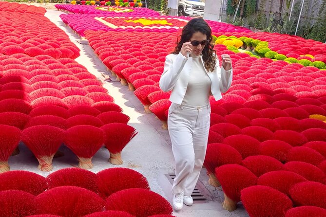 Private Half Day Tour to Quang Phu Cau Incense village from Hanoi - Should you book this private Quang Phú Cầu incense tour?