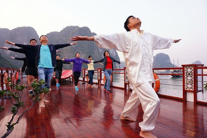 Private Halong Bay In Day - Dong Thien Cung: A Second Cave Angle That Helps the Day Feel Full