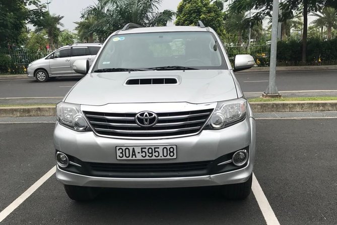 Private Hanoi Airport Transfer: One Way or Two Ways Transfer - Key things to know before you go