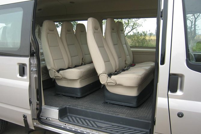 Private Hanoi Airport Transfer: One Way or Two Ways Transfer - The ride: A/C comfort and direct, practical transport