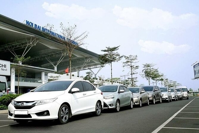 Private Hanoi Airport Transfer: One Way or Two Ways Transfer - Price and value: $22 per group up to 3, plus night/holiday fees