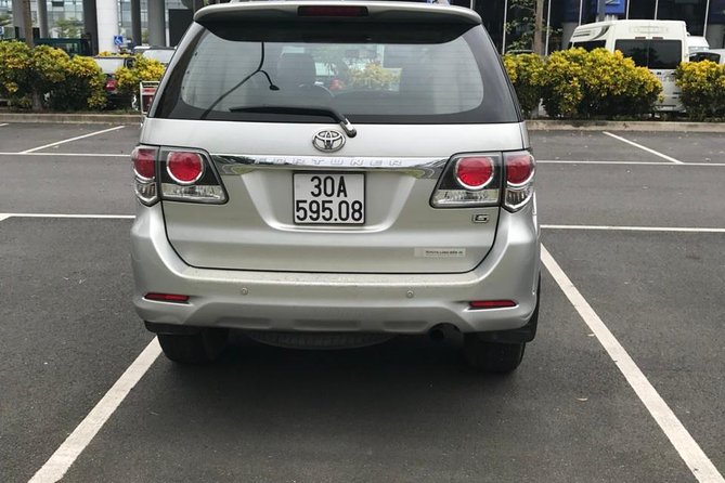 Private Hanoi Airport Transfer: One Way or Two Ways Transfer - Where this works best (and who should skip it)