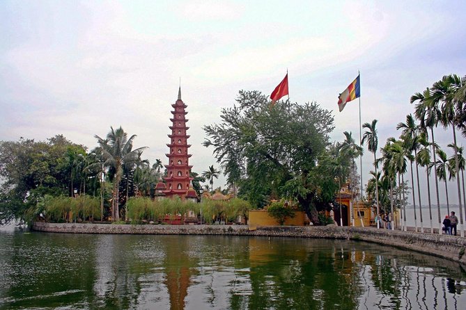 Private Hanoi City Discovery Full-Day Guided Tour - Key highlights worth your attention