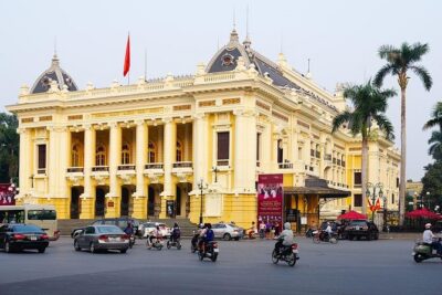 Private Hanoi City Discovery Full-Day Guided Tour - West Lake’s Tran Quoc Pagoda for a calmer, scenic shift