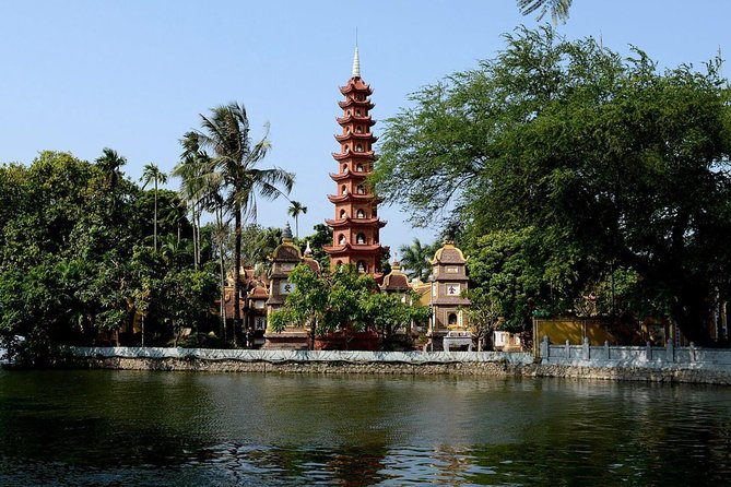 Private Hanoi City Discovery Full-Day Guided Tour - Booking tips that will make your day smoother