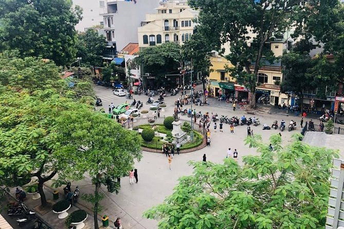 Private Hanoi City Half-Day Tour with Train Street Visiting - Timing, pacing, and what you may feel missing